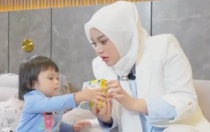 Rias Wajah Aurel Hermansyah, Ameena Malah Syok Hingga Nangis Lihat Hasilnya
