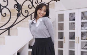 Fuji An Bikin Outfit Murah Jadi Kelihatan Mahal, Ada yang Cuma Rp5 Ribuan