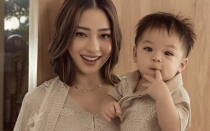 Capek Naik Motor, Camilan Issa Anak Nikita Willy di Luar Prediksi
