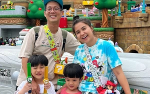 Putri Titian Kabarkan Junior Liem Harus Dioperasi, Sang Anak Ikutan Sakit