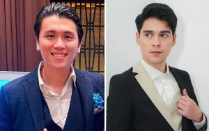 Style Terbaru Reino Barack Suami Syahrini Disebut Mirip Maxime Bouttier