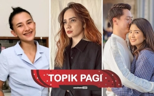 Curhatan Dahlia Poland Soal IRT Direspons Putri Anne, Kevin Sanjaya Diucapi Ultah Istri - Topik Pagi
