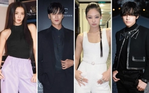 Respon YG Soal Berita Kencan BLACKPINK, Jisoo-Ahn Bo Hyun dengan Jennie-V BTS Dibandingkan