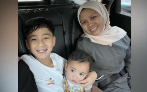 Ngakak! Rayyanza Cipung Ngereog Ngamuk-Ngamuk Sus Rini Dipeluk Rafathar