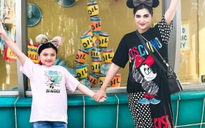 Habis Jatuh Dari Ketinggian 2 Meter, Arsy Anak Ashanty Sudah Ngebet Ingin Masuk Sekolah 