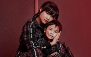 Antar Gala Sky ke Sekolah, Momen Fuji An di Dalam Mobil Relatable Bak Titisan Vanessa Angel