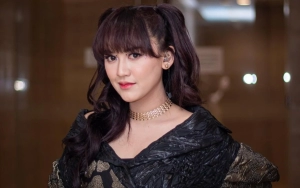 Dipuji Spek Internasional, Happy Asmara Pangling Lihat Visualnya Sendiri di Foto Baru