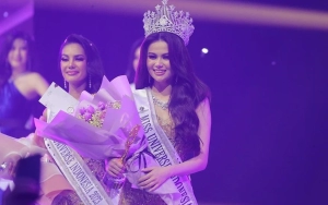 Fabienne Nicole Jadi Miss Universe Indonesia 2023, Background Keluarga Gak Kaleng-Kaleng