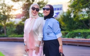 Adik Syahrini Bak Ancang-Ancang Sebelum Dihujat, Jelaskan Soal Baju Kembar dengan Sang Kakak