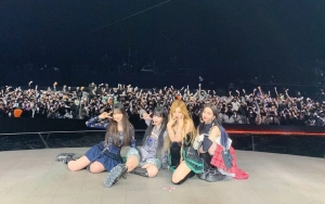 Aespa Bikin Fans Bangga Usai Sukses Jual Tiket Konser Di Tokyo Dome Ludes Tak Tersisa
