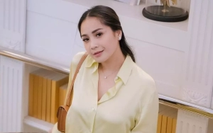 Taste Fashion Nagita Slavina Padukan Kebaya Jadi Lebih Berkelas Dipuji Usai Harga Busana Terkuak