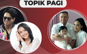 Reza Arap Diduga Kesulitan Akting Bareng Amanda Manopo, Cara Raul Lemos Tatap Ameena - Topik Pagi