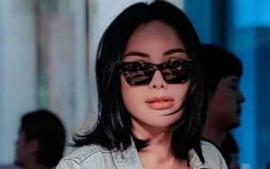 Dinilai Makin Bening, Nikita Mirzani Bantah Fotonya Hasil Editan