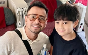 Heboh Raffi Ahmad dan Rafathar Foto Bareng Bintang Manchester United