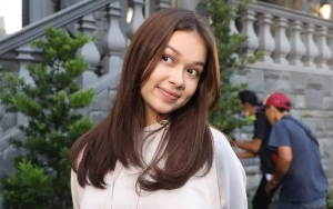 Rebecca Klopper Mendadak Lari Jauhi Wartawan Usai Berikan Senyuman Manis