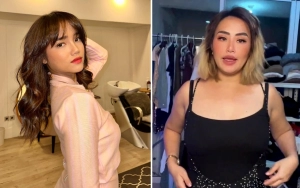 Kecantikan Fuji An dan Putri Pinkan Mambo Saat Selfie-Joget Bareng Bikin Oleng