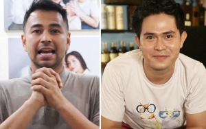 Raffi Ahmad Ngegas Bela Cakra Khan Yang Dibully Netizen Usai Join America's Got Talent