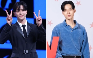 Bahagianya Rowoon SF9 Ketemu Yun Ji On 'My Lovely Liar' Lagi Bikin Lumer