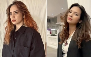 Tatoan, Look Putri Anne Pakai Dress Kemben Bikin Indah Permatasari Nyeletuk Ngeri