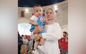 Sus Rini di-DM Artis Usai Pamer Video Rayyanza Ikut Tren Unik, Isi Chat Mengejutkan