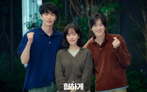 'Behind Your Touch' Han Ji Min & Suho EXO Dikritik Soal Pelecehan Seksual Berulang