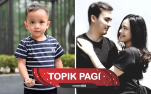 Rayyanza Girang Diberi Hadiah Murah, Ucapan Pertama Rendy Kjaernett Pada Lady Nayoan - Topik Pagi
