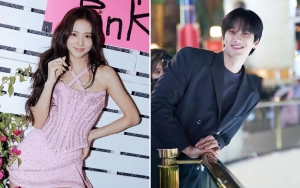 Jisoo BLACKPINK Muncul Perdana Usai Dikonfirmasi Pacari Ahn Bo Hyun, Sikap Curi Perhatian