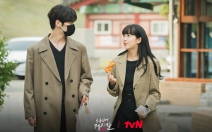 Bocoran Adegan Ranjang Kim So Hyun & Hwang Minhyun di 'My Lovely Liar' Bikin Heboh