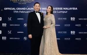 Dituding Buronan, Suami Poppy Capella Bos Miss Universe  Indo-Malaysia Ungkap Pernyataan Mengejutkan