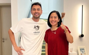 Raffi Ahmad Tak Sangka Ternyata Punya Kemiripan dengan Farida Nurhan