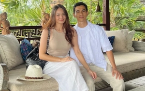 Enzy Storia Birthday Dinner Perdana Bareng Suami di Amrik, Menunya Tak Biasa