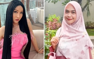 Lucinta Luna Dipermalukan YouTuber Panggil Abang, Reaksi Ria Ricis Berkelas