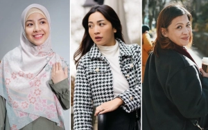 Cerai Dari Desta, Natasha Rizky Pamer Foto Adem Ngedate Bareng Hesti & Istri Vincent Rompies 