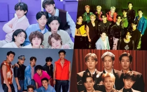 BTS Kokoh Di Puncak INFINITE Masuk 5 Besar Reputasi Brand Boyband Gabung SEVENTEEN-EXO