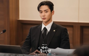 Rowoon Bicara Karakter & Ungkap Alasan Gabung Drama 'Destined With You'