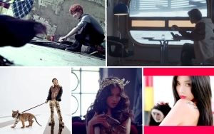 V BTS Hadirkan Yeontan di 'Rainy Days', 11 MV Kpop Ini Munculkan Hewan Cute Hingga Buas