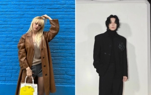 Jeon Somi Flexing Party Bertabur Bintang, Sikap Mingyu SEVENTEEN Jadi Bahan Gosip