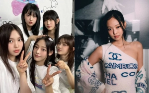  Dari Jennie Hingga NewJeans, Jadi BA Brand Mewah Kini Dianggap Tolak Ukur Kesuksesan Idol