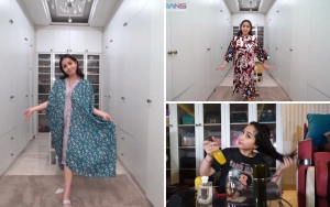 10 Momen Nagita Slavina Pakai Barang Harga Merakyat, Fans Bisa Kembaran!