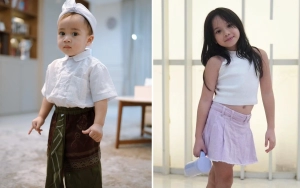 Rayyanza Ngerengek Minta Video Call Gempi, Momen Salting Saat Diangkat Mood Banget