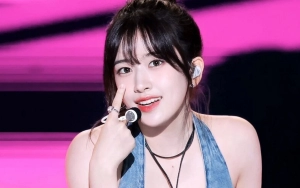 Bikin Khawatir, Mata Ahn Yujin Kena Asap Kembang Api Di Panggung '2023 Ulsan Summer Festival'