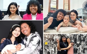 10 Potret Marshel Widianto & Cesen Selalu Mesra, Sebelum Heboh Hapusi Foto Serta Gak Saling Follow