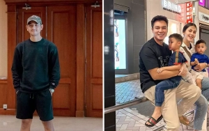 Jawaban Arya Saloka Usai Diminta Baim Wong Ajak Sang Putra Main Bareng Kiano & Kenzo