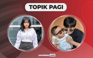 Fuji An Debut Di IG Gubernur Ganjar Pranowo, Rayyanza Beri Rafathar Kado Ultah Spesial-Topik Pagi
