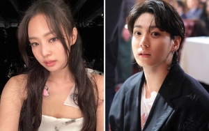 Jennie BLACKPINK Susul Jungkook BTS Gebrak Norma Gender di Kampanye Baru Calvin Klein