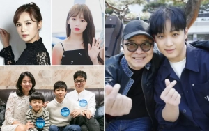 Anton RIIZE Putra Aktris Shim Hyun Jin, 7 Idol Ini Gak Disangka Anak Selebriti Veteran