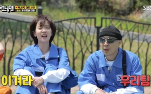 Song Ji Hyo Tendang Dada Haha, Respons Member 'Running Man' Curi Perhatian