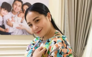 Nagita Slavina Meriahkan HUT RI Bareng Mama dan Mertua, Ekspresi Amy Qanita Tanpa Senyum Curi Fokus