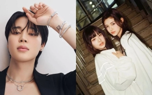 Jimin BTS Bikin Kejutan Lakukan Dance Challenge 'ETA' Bareng Hanni-Danielle NewJeans