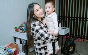Karyawan Sampai Ribut, Nagita Slavina Ikut Emosi Usai Pipi Rayyanza Ditoel Fans